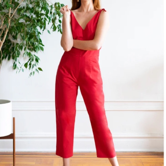 ISO (looking to buy) Loup Slate Coveralls in L or Petite L